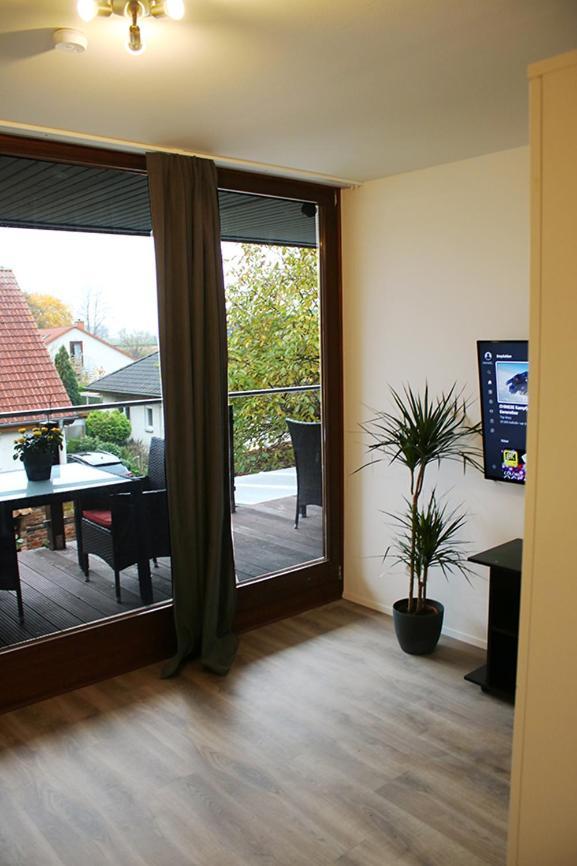 Messe- Und Gaestezimmer Hildesheim Harsum Eksteriør billede
