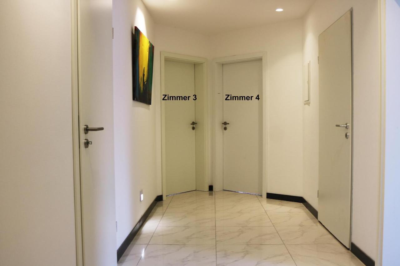 Messe- Und Gaestezimmer Hildesheim Harsum Eksteriør billede