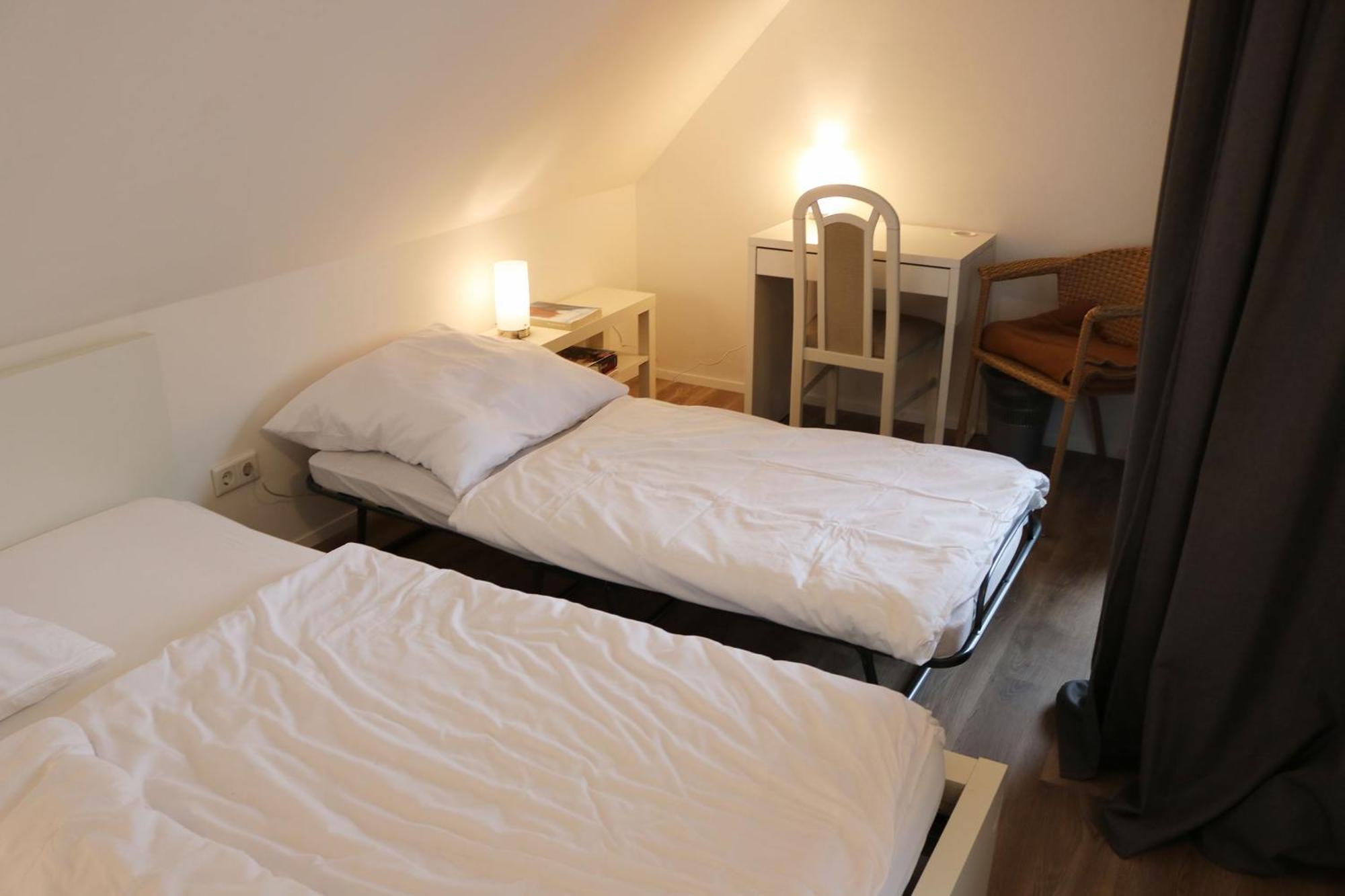 Messe- Und Gaestezimmer Hildesheim Harsum Eksteriør billede
